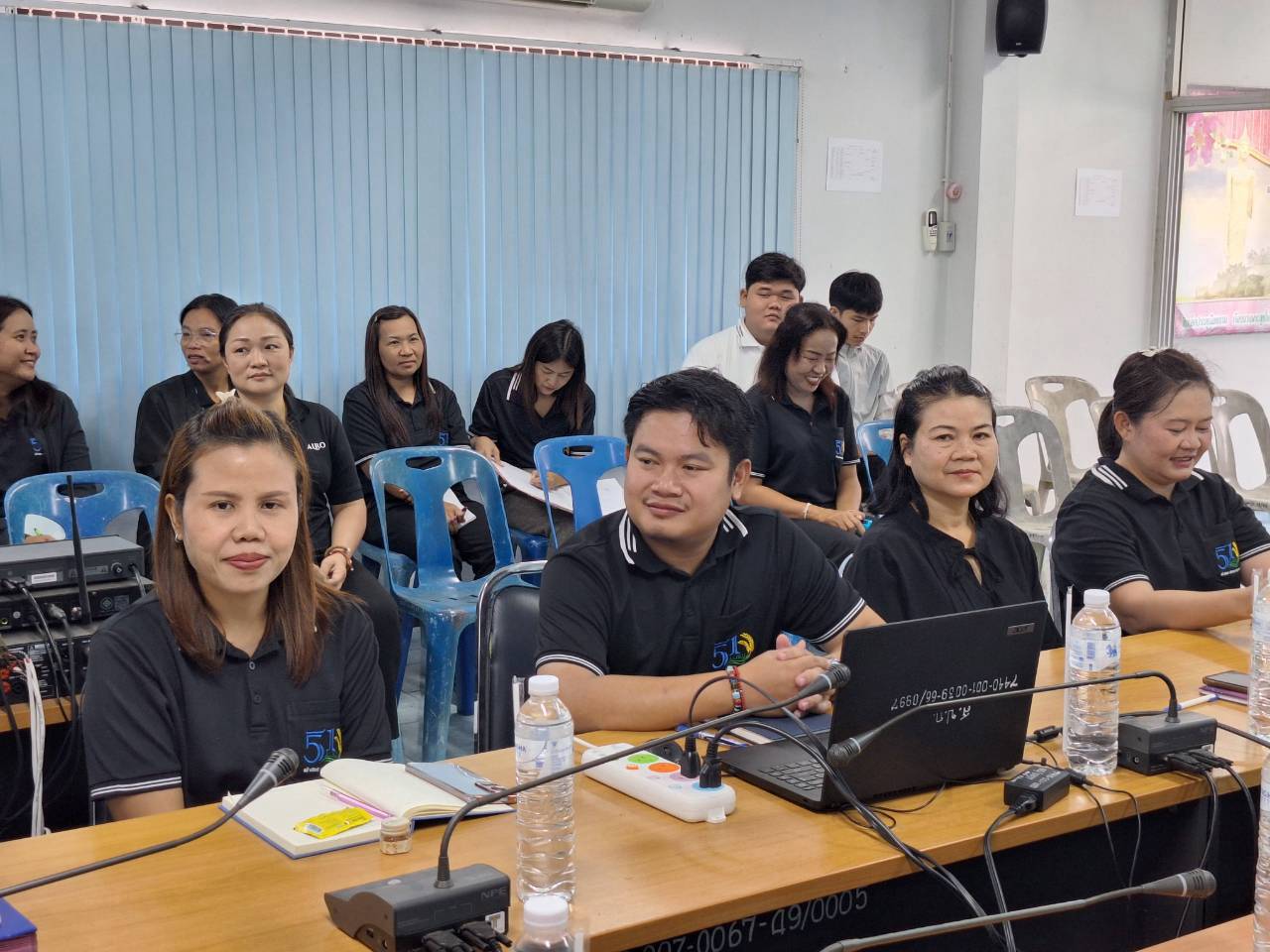 title - ผู้ตรวจราชการ ส.ป.ก. ลงพื้นที่จังหวัดร้อยเอ็ด และจังหวัดกาฬสินธุ์ ประชุมตรวจราชการและติดตามความก้าวหน้าผลการดำเนินงาน รอบที่ 2 